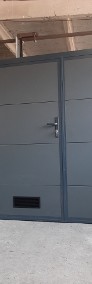  Brama Aluminiowa Drzwi Na Wymiar transport cała Polska-3