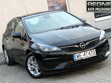 Opel Astra K Elegance SalonPL FV23% 145KM Kamera LED Tempomat Android Gwarancja-1