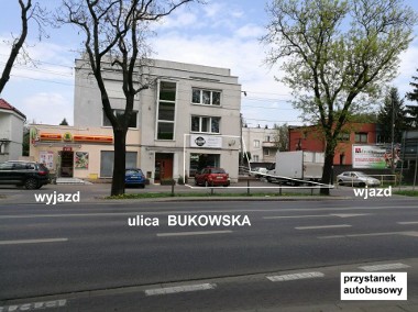 Lokal Poznań Ogrody, ul. Bukowska-1