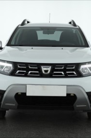 Dacia Duster I , Salon Polska, 1. Właściciel, Serwis ASO, GAZ, Navi,-2