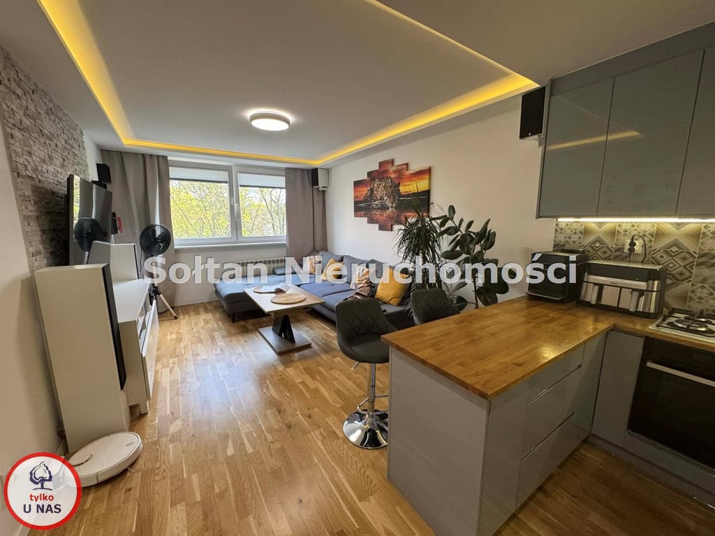 PILNE!! !Bielany, po remoncie, 47,5m 3pok! METRO