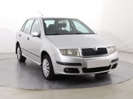 Skoda Fabia I , Salon Polska, Klima, El. szyby, Alarm