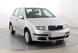 Skoda Fabia I , Salon Polska, Klima, El. szyby, Alarm