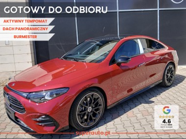 Mercedes-Benz Klasa CLA 200 AMG Line 200 Pakiet Premium z Dodatkami Cyfrowymi + Night + Burm-1