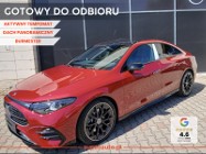Mercedes-Benz Klasa CLA C118/X118 Mercedes-Benz Klasa CLA 200 AMG Line 200 Pakiet Premium z Dodatkami Cyfrowymi + Night + Burm