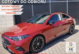 Mercedes-Benz Klasa CLA C118/X118 Mercedes-Benz Klasa CLA 200 AMG Line 200 Pakiet Premium z Dodatkami Cyfrowymi + Night + Burm
