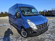 Renault Master 2,3DCI 3 Osoby.Navigacja.Centralka.EL.szyby.kredyt.OKAZJA