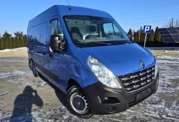 Renault Master 2,3DCI 3 Osoby.Navigacja.Centralka.EL.szyby.kredyt.OKAZJA