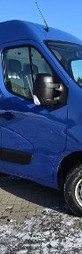 Renault Master 2,3DCI 3 Osoby.Navigacja.Centralka.EL.szyby.kredyt.OKAZJA-3