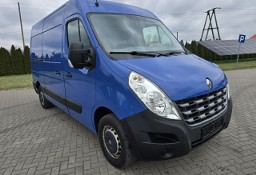 Renault Master 2,3DCI 3 Osoby.Navigacja.Centralka.EL.szyby.kredyt.OKAZJA