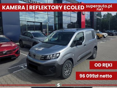 Peugeot Partner M Pro Skill EAT8 M Pro Skill EAT8 1.5 130KM-1