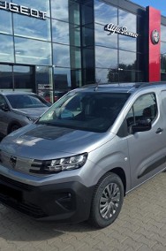 Peugeot Partner M Pro Skill EAT8 M Pro Skill EAT8 1.5 130KM-2