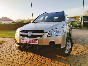 2.4 Benzyna // Sprowadzony // Opłacony // 7 Foteli