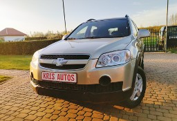 Chevrolet Captiva I 2.4 Benzyna // Sprowadzony // Opłacony // 7 Foteli
