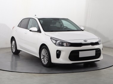 Kia Rio III , Navi, Klimatronic, Tempomat, Parktronic,-1