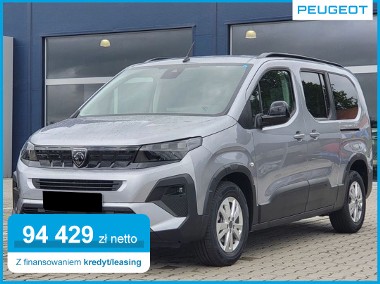 Peugeot Rifter Long L2H1 MPV Long L2H1 MPV 1.5 131KM-1