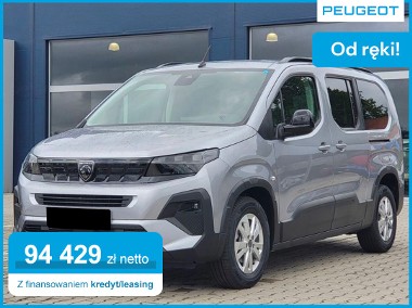 Peugeot Rifter Long L2H1 MPV Long L2H1 MPV 1.5 131KM-1