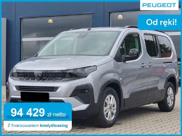 Peugeot Rifter Long L2H1 MPV Long L2H1 MPV 1.5 131KM