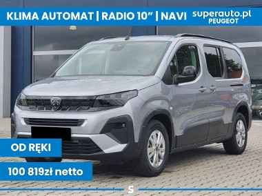 Peugeot Rifter Long L2H1 MPV Long L2H1 MPV 1.5 131KM-1