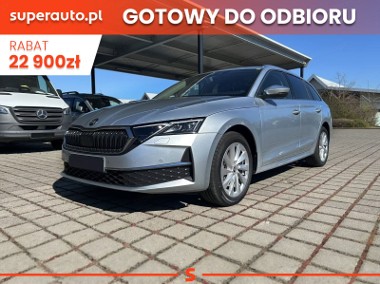 Skoda Octavia IV Drive Selection 1.5 TSI mHEV DSG Drive Selection 1.5 TSI mHEV DSG 15-1
