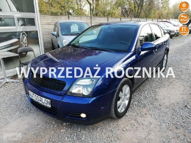 Opel Vectra C GTS*2.2i*143*TKM*klimatronik*ALU*niemcy*opłacony*BEZWYPADKOWY-1