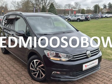 Volkswagen Touran III 7-OSOBOWY-PANORAMA-TDI-1