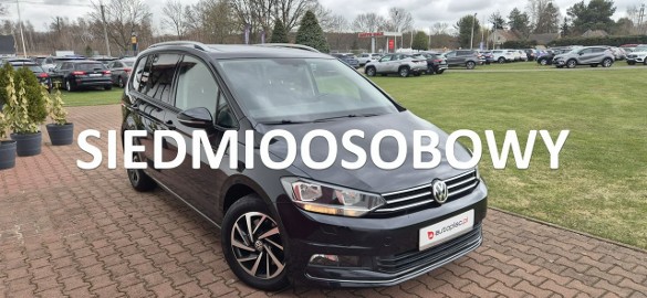 Volkswagen Touran III 7-OSOBOWY-PANORAMA-TDI