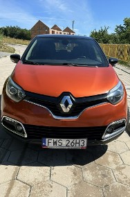 Renault Captur Renault Captur 1.5DCI Zarejestrowany Klimatronic-2