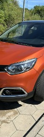 Renault Captur Renault Captur 1.5DCI Zarejestrowany Klimatronic-3
