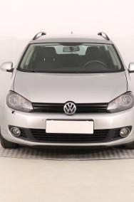 Volkswagen Golf VI , Salon Polska, DSG, Klima, Parktronic-2