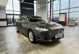 Ford Mondeo VIII Titanium 1.5 160KM M6 2015 r., sal. PL, serwisowany, 12 m-cy gwaranc