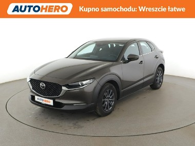 Mazda CX-30 2.0 Skyactiv-X MHEV Automat Nawigacja Tempomat ParkAssist LED-1
