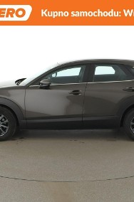 Mazda CX-30 2.0 Skyactiv-X MHEV Automat Nawigacja Tempomat ParkAssist LED-2