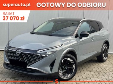 Nissan Qashqai III N-Connecta Xtronic 1.3 DIG-T mHEV N-Connecta Xtronic 1.3 DIG-T mHEV 158KM-1