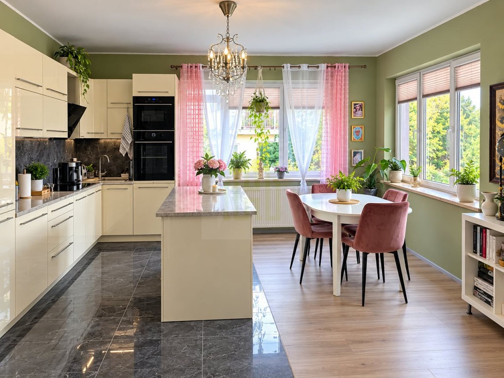 Mieszkanie na sprzedaż, 3 pokoje, 68 m², Grodzisk Mazowiecki