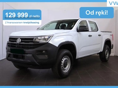 Volkswagen Amarok I Pro 4x4 Pro 4x4 2.0 170KM-1