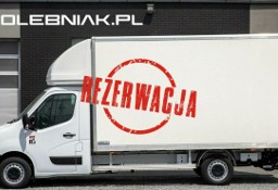 Renault Master 2.3 145KM KONTENER + WINDA UDT W CENIE ! Bogate wyposażenie.