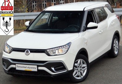 / Pojazd Sprzedajemy z Gwarancją ASO na ROK / Zadbany / 1 WŁ /