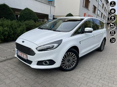 Ford S-MAX 2.0 Automat Serwisowany-1