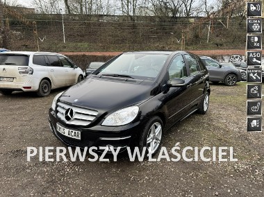 Mercedes-Benz Klasa B W245 LIFTING-1.5i-95km-Serwisowany-Bezwypadkowy-Ksenon-2 x PDC-Półskóry-A-1