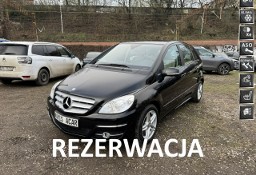 Mercedes-Benz Klasa B W245 LIFTING-1.5i-95km-Serwisowany-Bezwypadkowy-Ksenon-2 x PDC-Półskóry-A