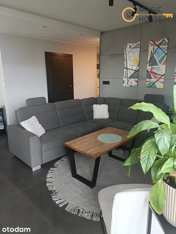 3 pokoje | Balkon 16 m² | Widok na zieleń | Jasień – pohled 2