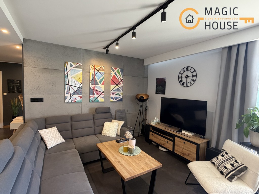 3 pokoje | Balkon 16 m² | Widok na zieleń | Jasień – pohled 3