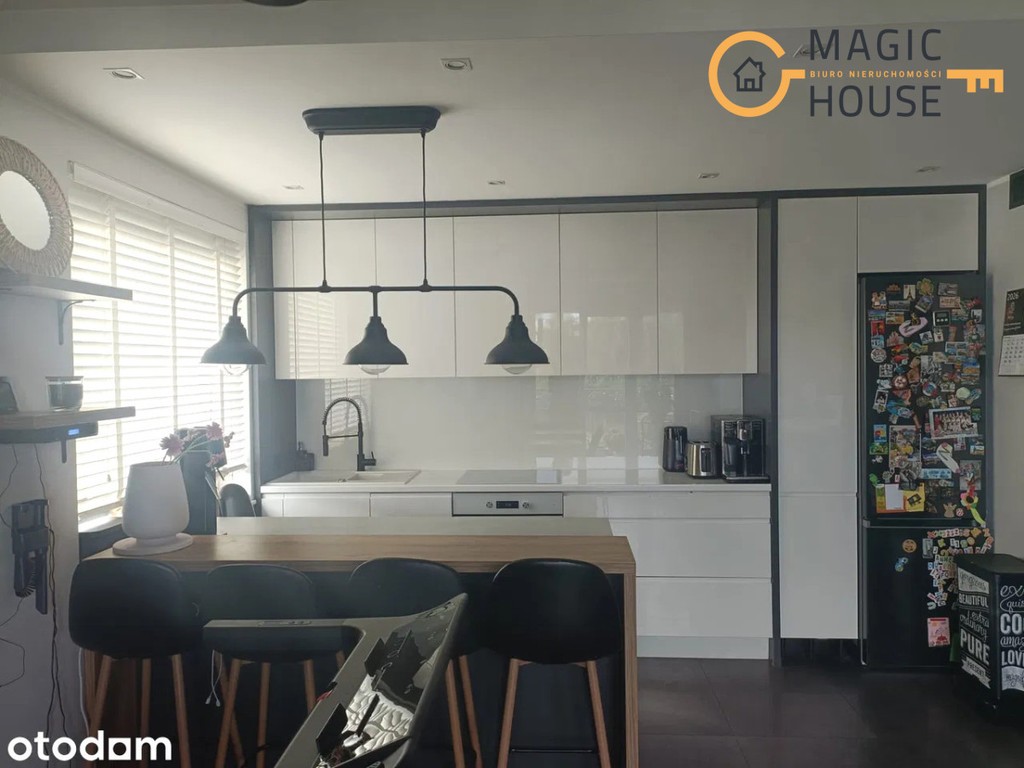 3 pokoje | Balkon 16 m² | Widok na zieleń | Jasień – pohled 4