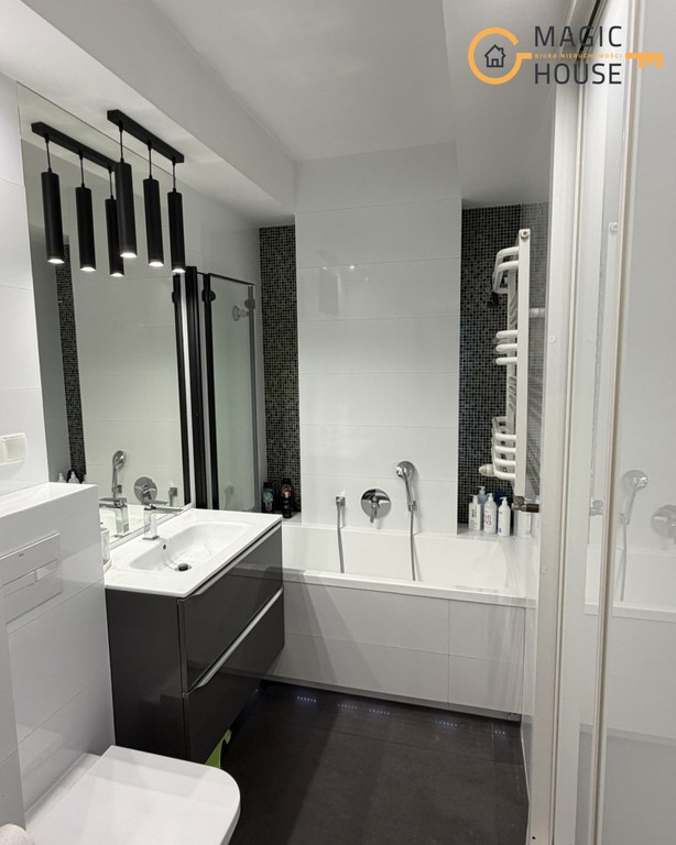 3 pokoje | Balkon 16 m² | Widok na zieleń | Jasień – pohled 6