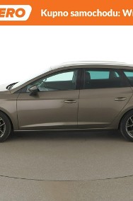 SEAT Leon III 1.4 TSI FR Climatronic Navi Tempomat Grzane Fotele Elektryka Full LE-2