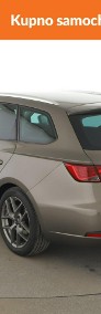 SEAT Leon III 1.4 TSI FR Climatronic Navi Tempomat Grzane Fotele Elektryka Full LE-4