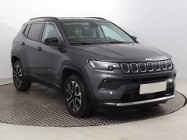 Jeep Compass II , Skóra, Klimatronic, Tempomat