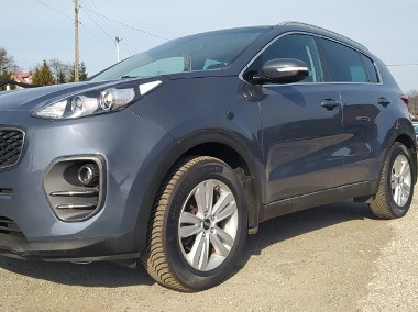 1.7CRDI /141KM/Automat /Niemcy! /Podgrzewana kierownica-1