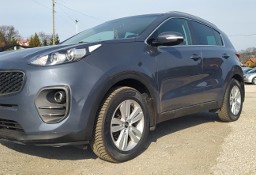Kia Sportage IV 1.7CRDI /141KM/Automat /Niemcy! /Podgrzewana kierownica